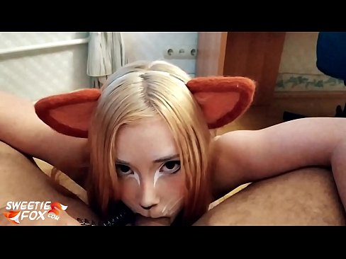 ❤️ ʻAle ʻo Kitsune i ka ʻāʻī a me ka cum i loko o kona waha Sluts iā mākou haw.extraclasswork.ru ❤